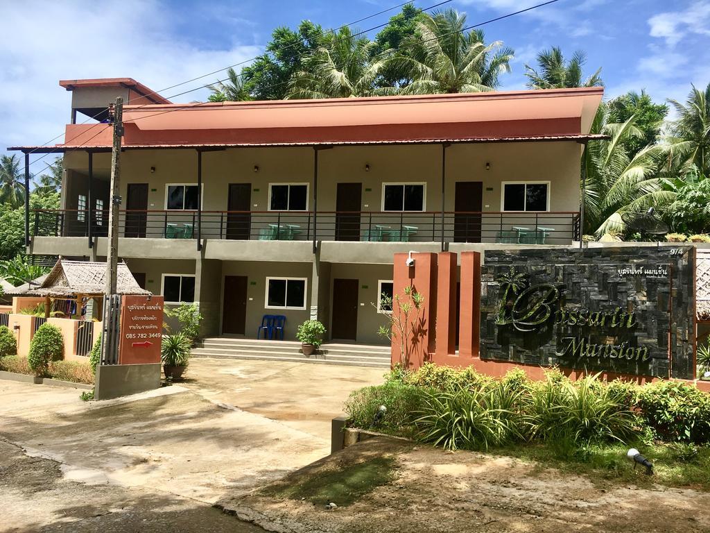 Bussarin Mansion Koh Yao Yai Lejlighedshotel Ko Yao Eksteriør billede