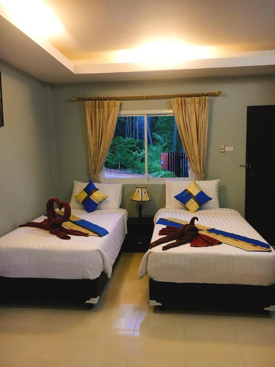 Bussarin Mansion Koh Yao Yai Lejlighedshotel Ko Yao Eksteriør billede