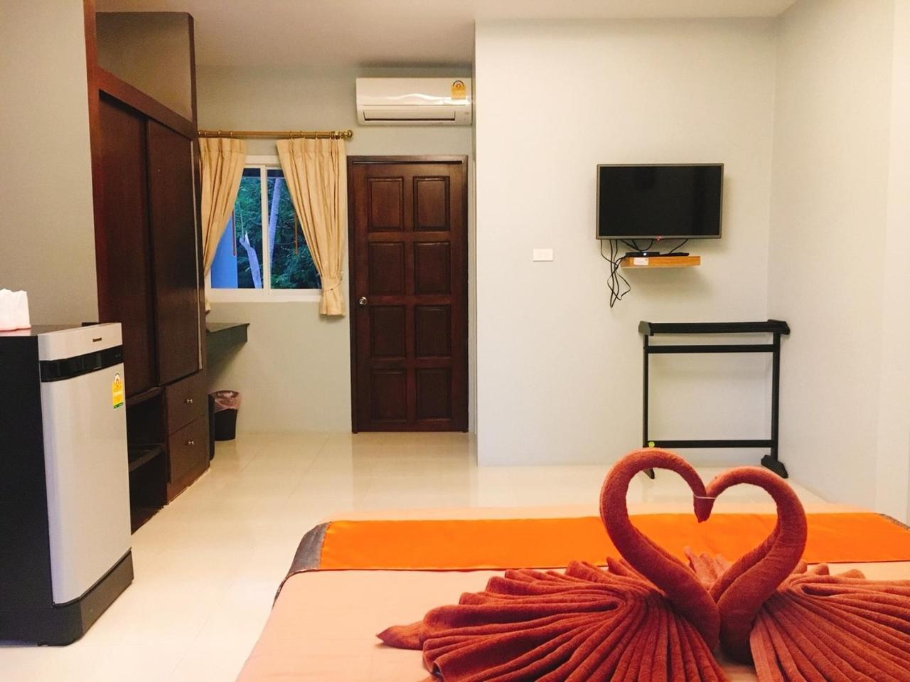 Bussarin Mansion Koh Yao Yai Lejlighedshotel Ko Yao Eksteriør billede