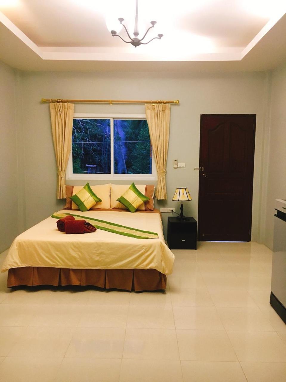 Bussarin Mansion Koh Yao Yai Lejlighedshotel Ko Yao Eksteriør billede