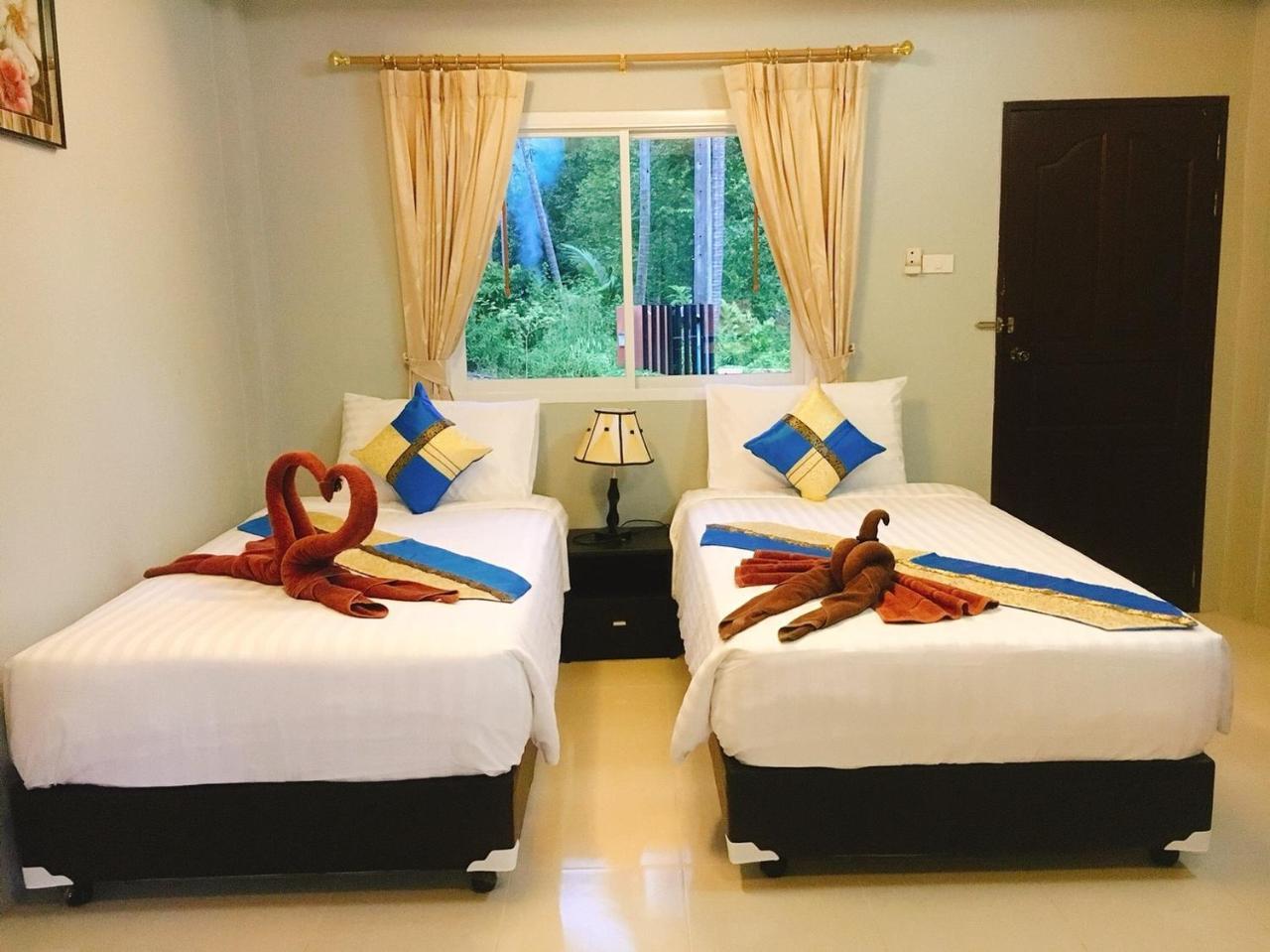 Bussarin Mansion Koh Yao Yai Lejlighedshotel Ko Yao Eksteriør billede