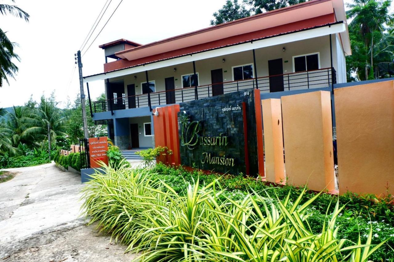Bussarin Mansion Koh Yao Yai Lejlighedshotel Ko Yao Eksteriør billede