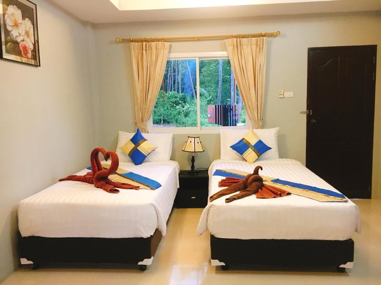 Bussarin Mansion Koh Yao Yai Lejlighedshotel Ko Yao Eksteriør billede