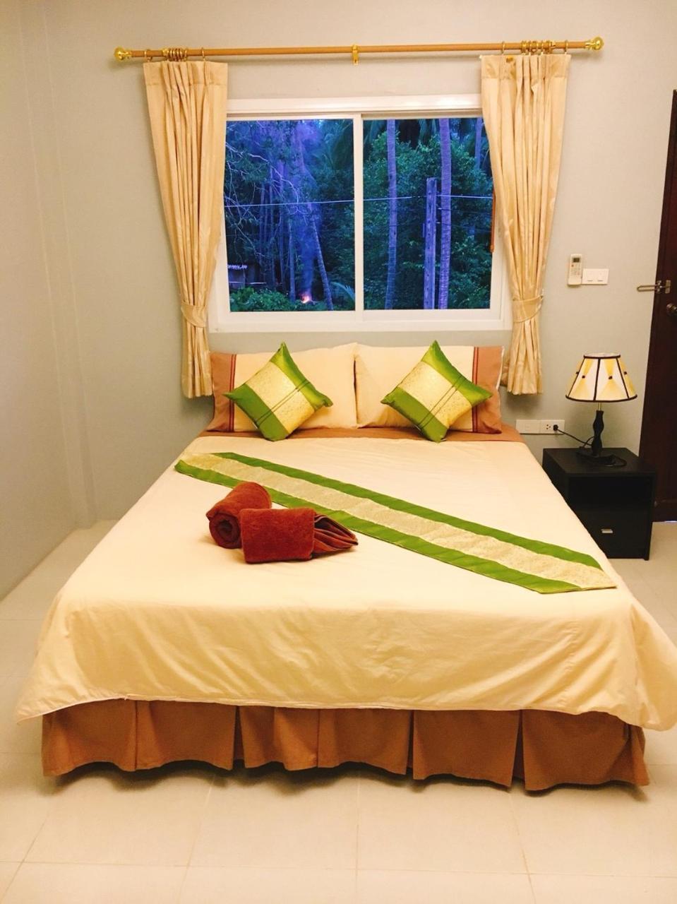 Bussarin Mansion Koh Yao Yai Lejlighedshotel Ko Yao Eksteriør billede