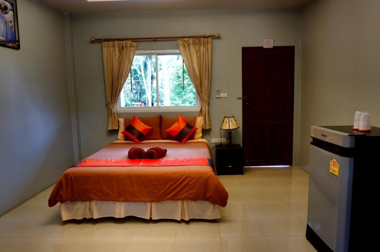 Bussarin Mansion Koh Yao Yai Lejlighedshotel Ko Yao Eksteriør billede