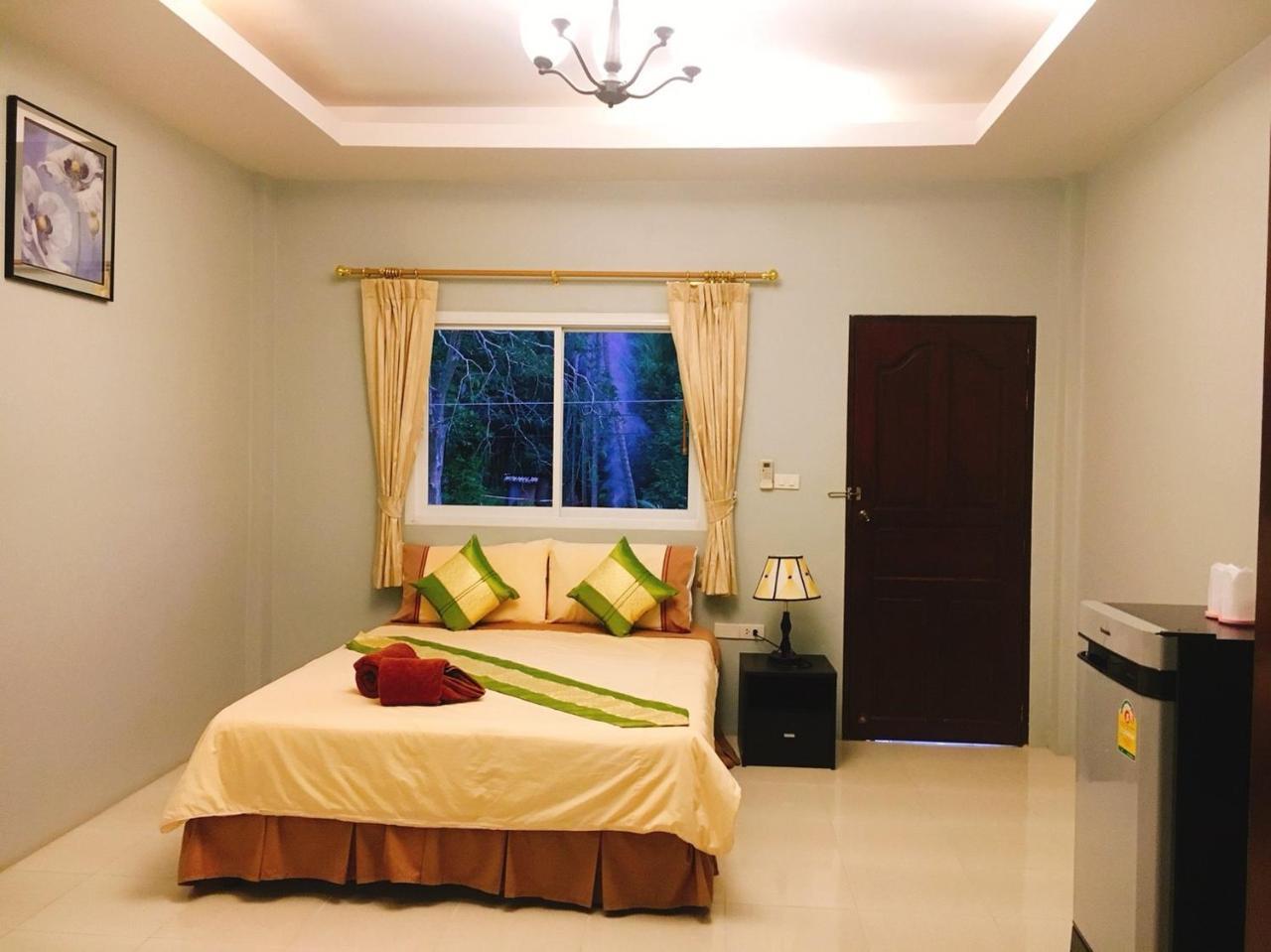 Bussarin Mansion Koh Yao Yai Lejlighedshotel Ko Yao Eksteriør billede