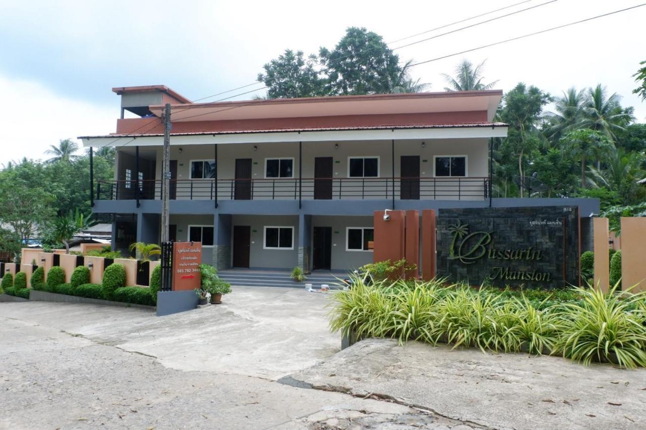 Bussarin Mansion Koh Yao Yai Lejlighedshotel Ko Yao Eksteriør billede
