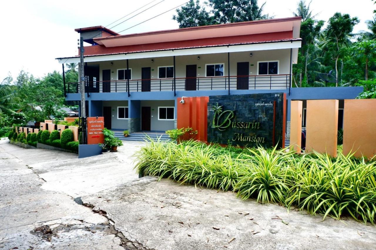 Bussarin Mansion Koh Yao Yai Lejlighedshotel Ko Yao Eksteriør billede