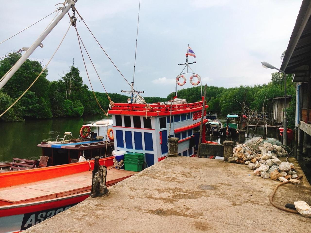 Bussarin Mansion Koh Yao Yai Lejlighedshotel Ko Yao Eksteriør billede