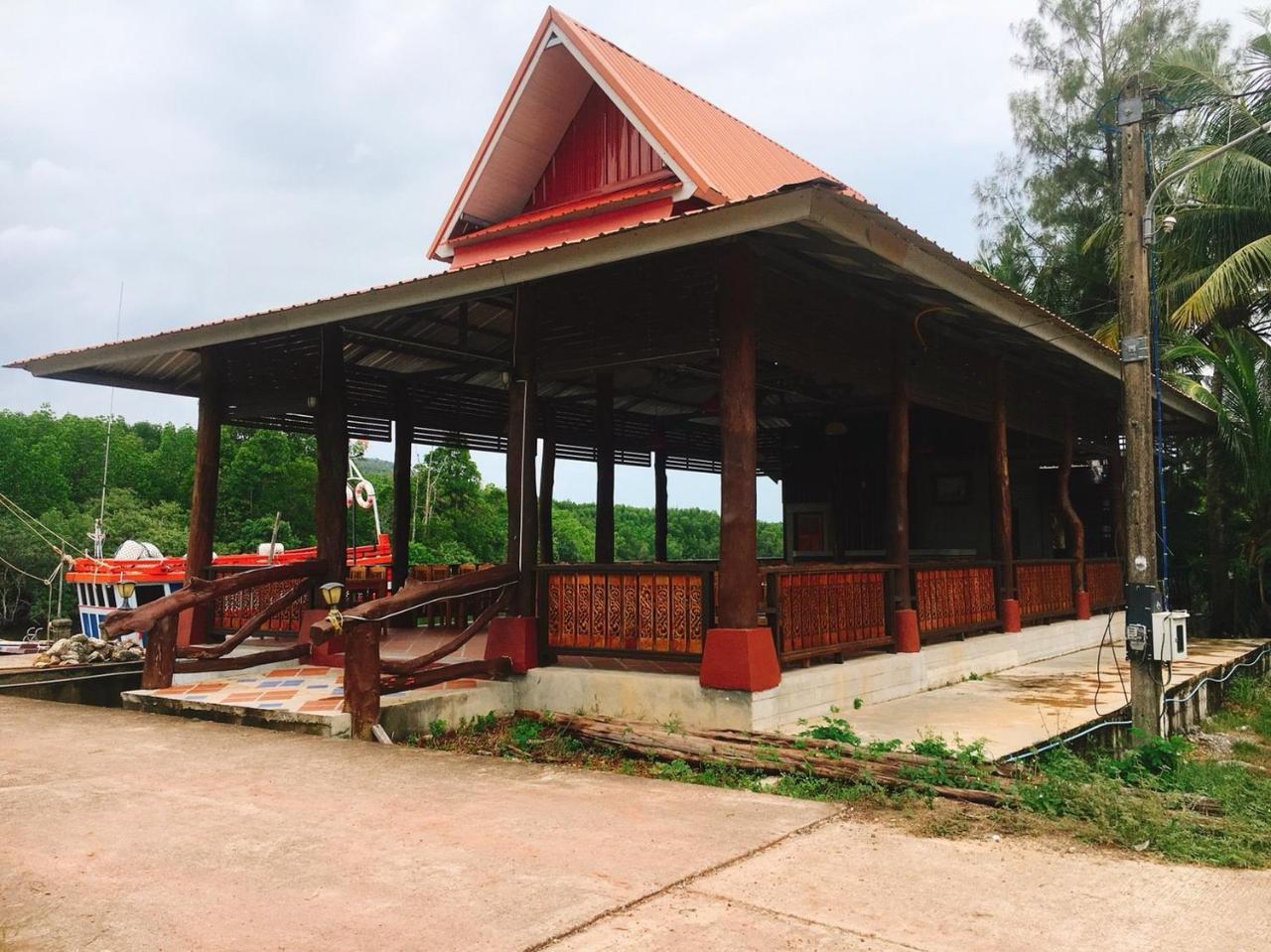 Bussarin Mansion Koh Yao Yai Lejlighedshotel Ko Yao Eksteriør billede