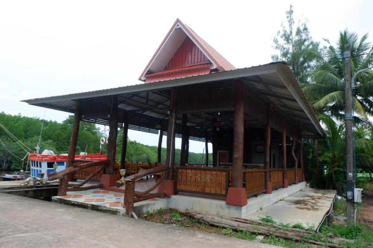 Bussarin Mansion Koh Yao Yai Lejlighedshotel Ko Yao Eksteriør billede