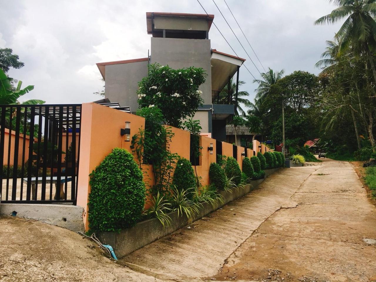Bussarin Mansion Koh Yao Yai Lejlighedshotel Ko Yao Eksteriør billede