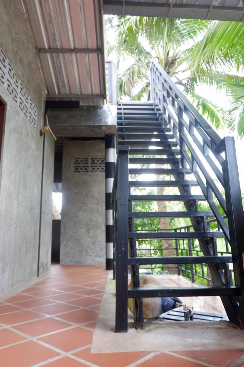 Bussarin Mansion Koh Yao Yai Lejlighedshotel Ko Yao Eksteriør billede