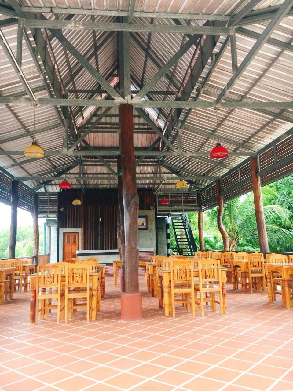 Bussarin Mansion Koh Yao Yai Lejlighedshotel Ko Yao Eksteriør billede