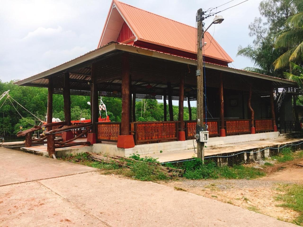 Bussarin Mansion Koh Yao Yai Lejlighedshotel Ko Yao Eksteriør billede