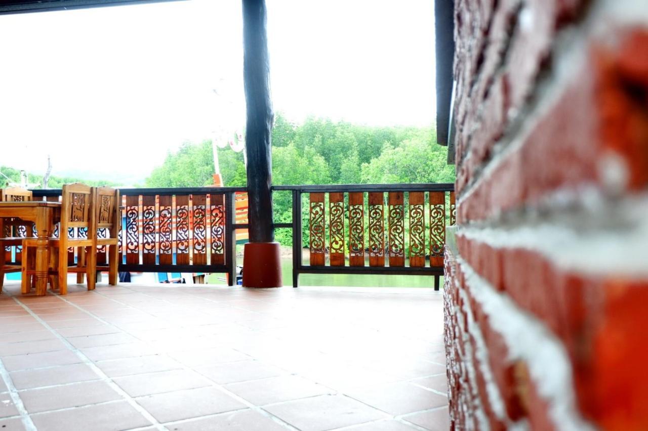 Bussarin Mansion Koh Yao Yai Lejlighedshotel Ko Yao Eksteriør billede