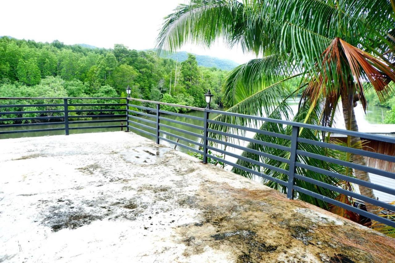 Bussarin Mansion Koh Yao Yai Lejlighedshotel Ko Yao Eksteriør billede