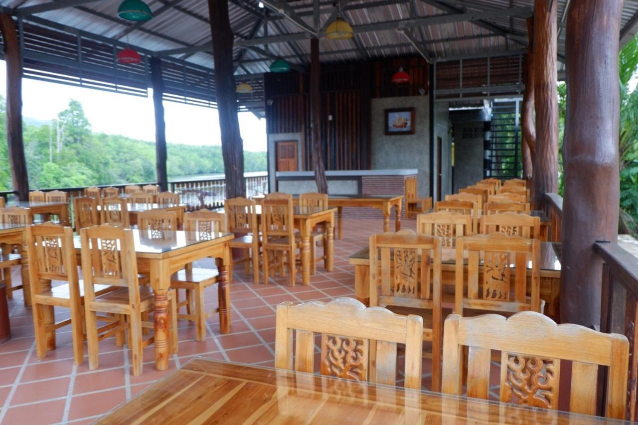 Bussarin Mansion Koh Yao Yai Lejlighedshotel Ko Yao Eksteriør billede